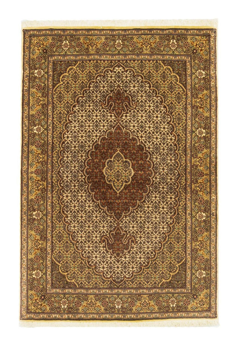 Perser Rug - Tabriz - Royal - 151 x 104 cm - beige
