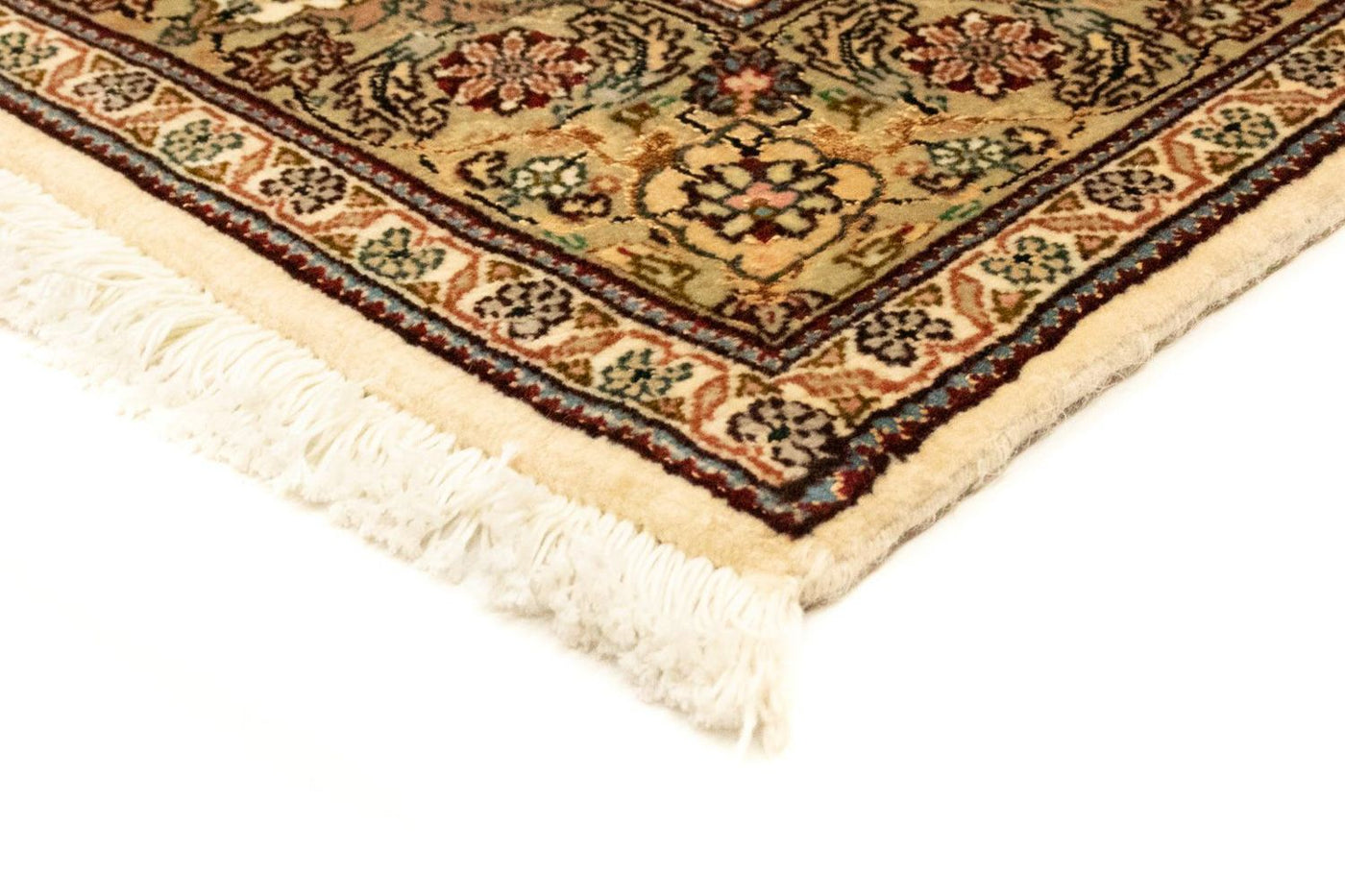Tabriz - 50 Raj Rug 151x104cm - Persian Rugs