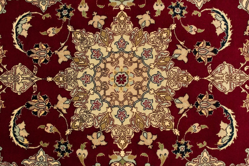 Perser Rug - Tabriz - Royal - 159 x 99 cm - red