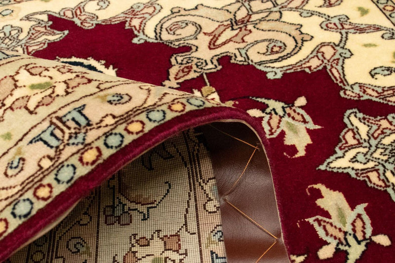 Perser Rug - Tabriz - Royal - 159 x 99 cm - red