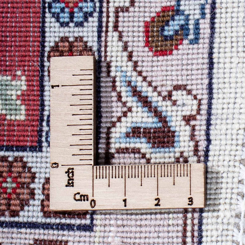 Perser Rug - Tabriz - Royal - 194 x 153 cm - beige