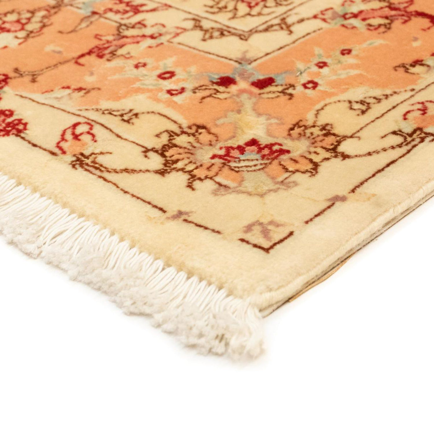 Tabriz - 50 Raj Rug 148x100cm - Persian Rugs