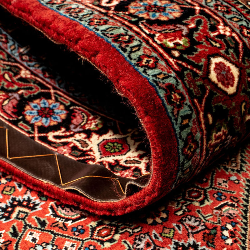 Runner Perser Rug - Bidjar - 302 x 83 cm - multicolored