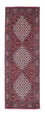 Runner Perser Rug - Bidjar - 207 x 73 cm - red
