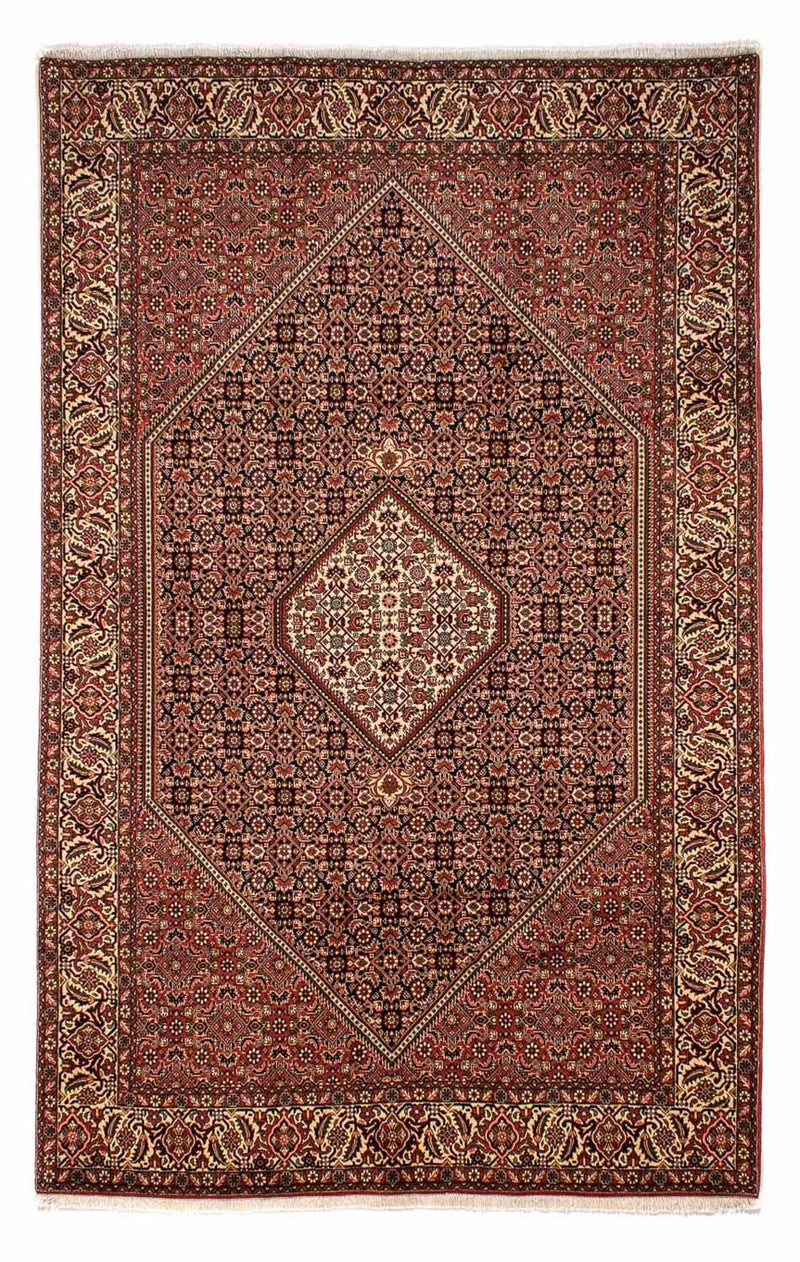 Perser Rug - Bidjar - 296 x 198 cm - brown
