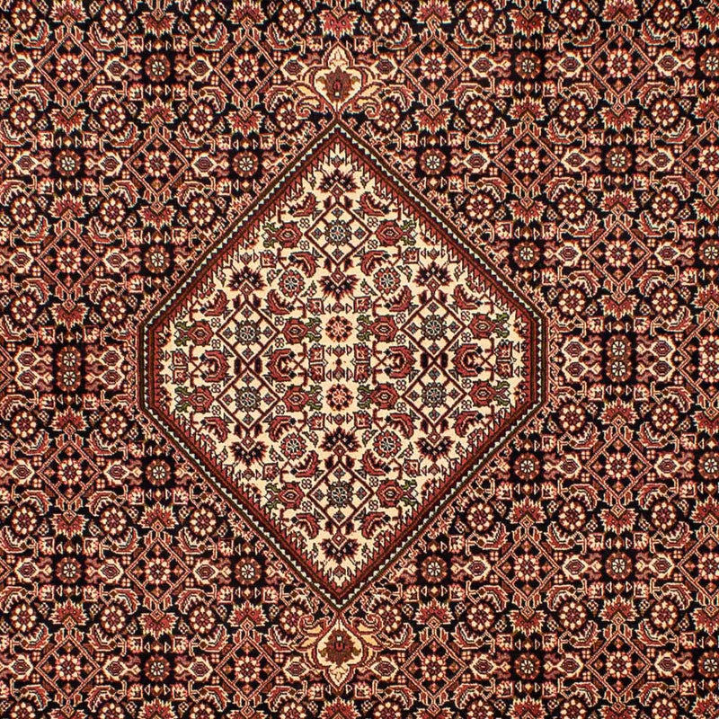 Perser Rug - Bidjar - 296 x 198 cm - brown