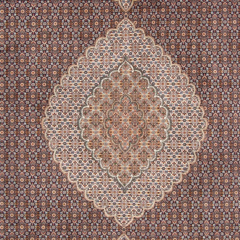 Perser Rug - Tabriz - 302 x 205 cm - dark blue