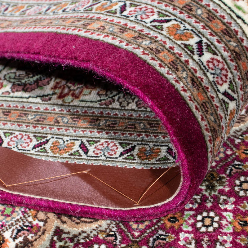 Perser Rug - Tabriz - 302 x 203 cm - dark red