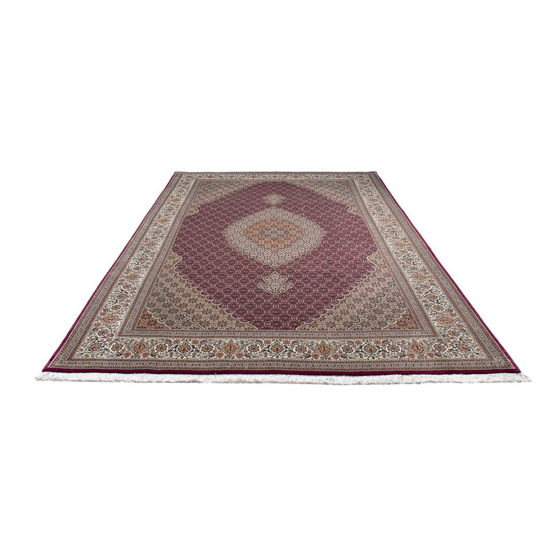 Perser Rug - Tabriz - 302 x 203 cm - dark red