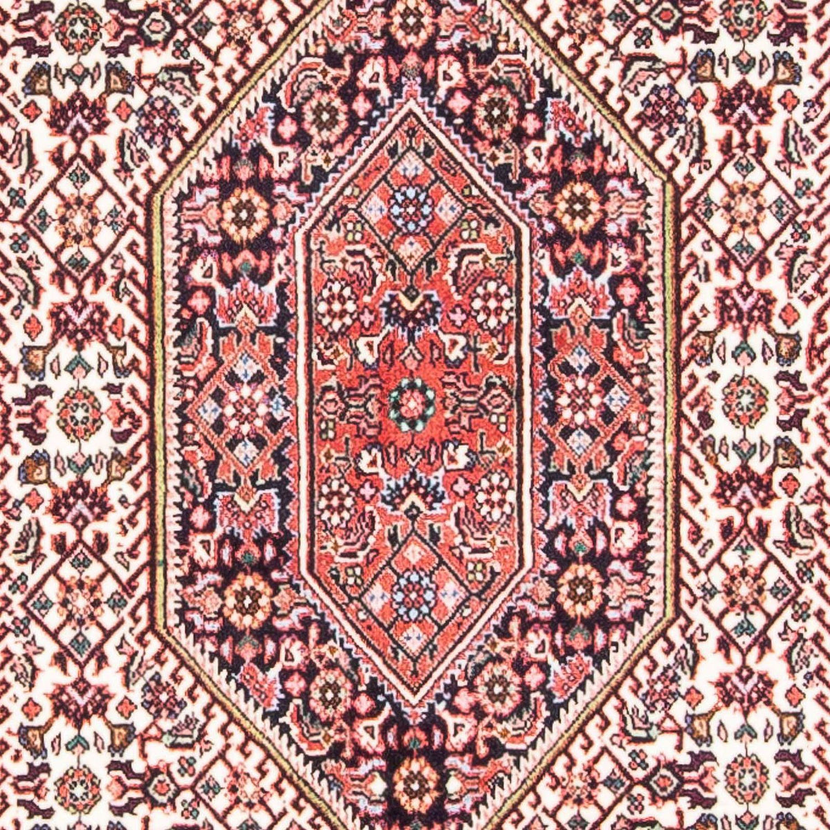 Perser Rug - Bidjar - 142 x 72 cm - beige