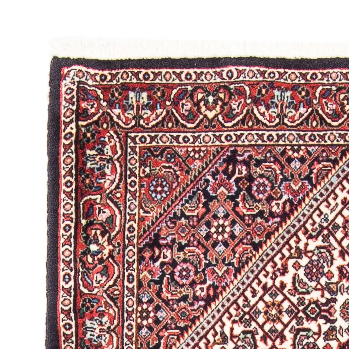 Bidjar Rug 142x72cm - Persian Rugs