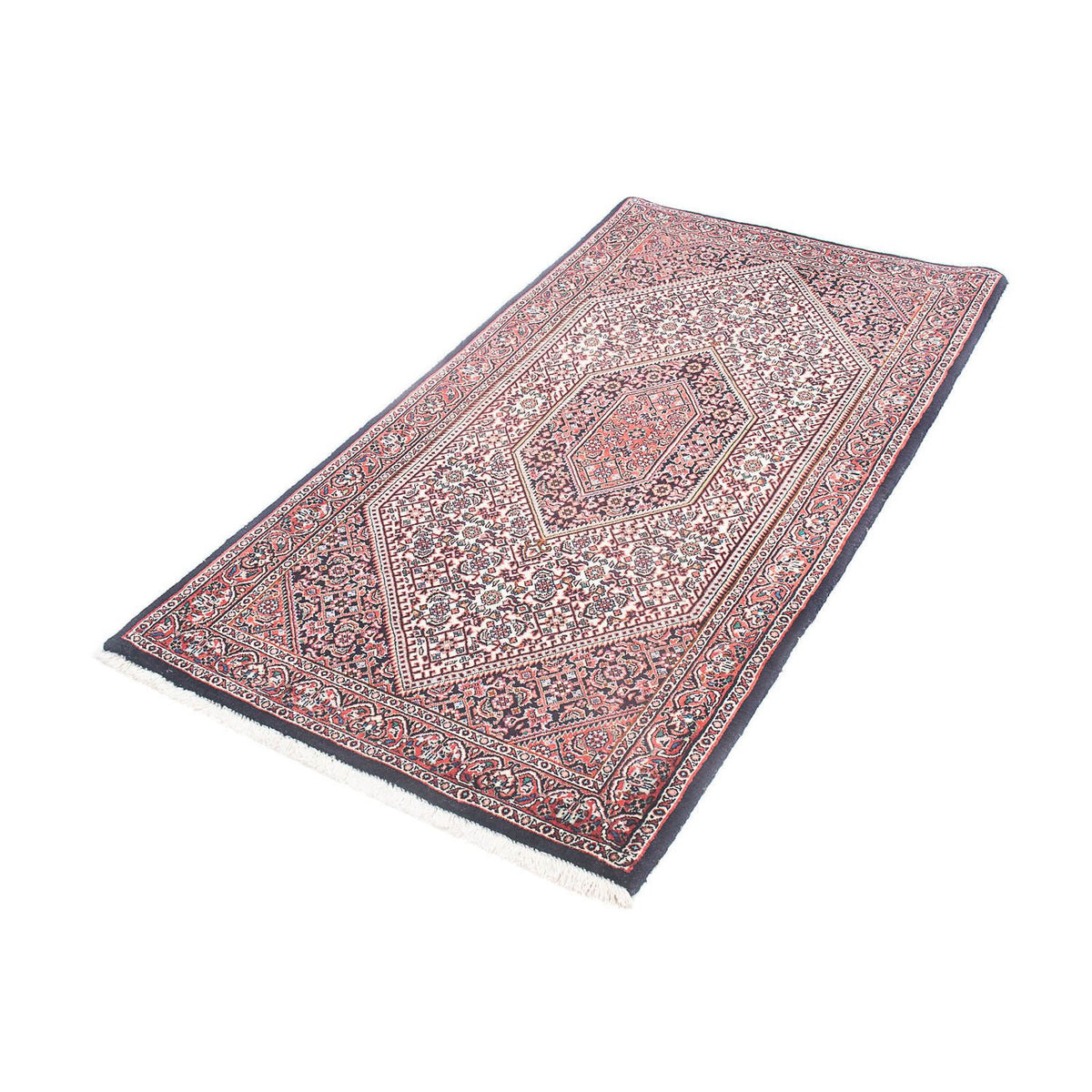 Perser Rug - Bidjar - 142 x 72 cm - beige