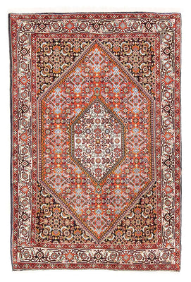 Perser Rug - Bidjar - 158 x 103 cm - light red