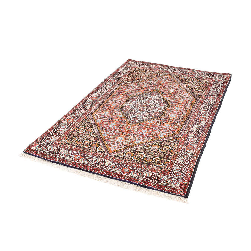 Perser Rug - Bidjar - 158 x 103 cm - light red