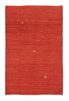 Gabbeh Rug - Perser - 149 x 93 cm - red
