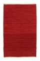 Gabbeh Persian Rug 157x97cm - Perserteppich Wollteppich