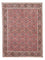 Perser Rug - Bidjar - 137 x 96 cm - dark red