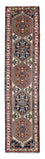 Runner Perser Rug - Bidjar - 208 x 133 cm - beige