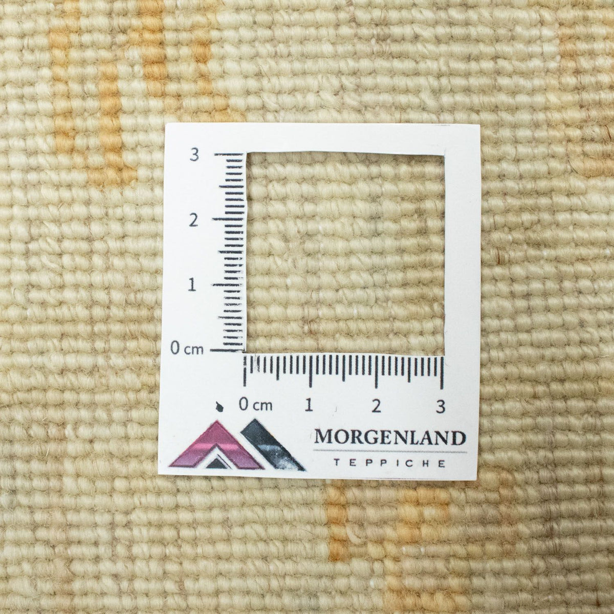 Ziegler Rug - 198 x 143 cm - rust