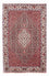 Perser Rug - Bidjar - 130 x 83 cm - red