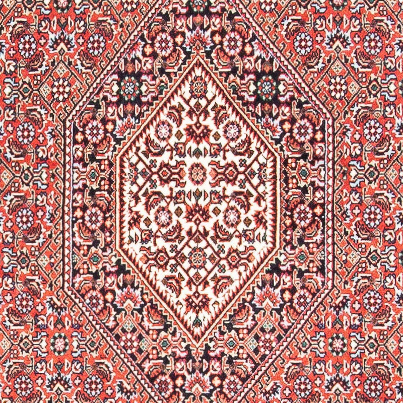 Perser Rug - Bidjar - 145 x 88 cm - light red