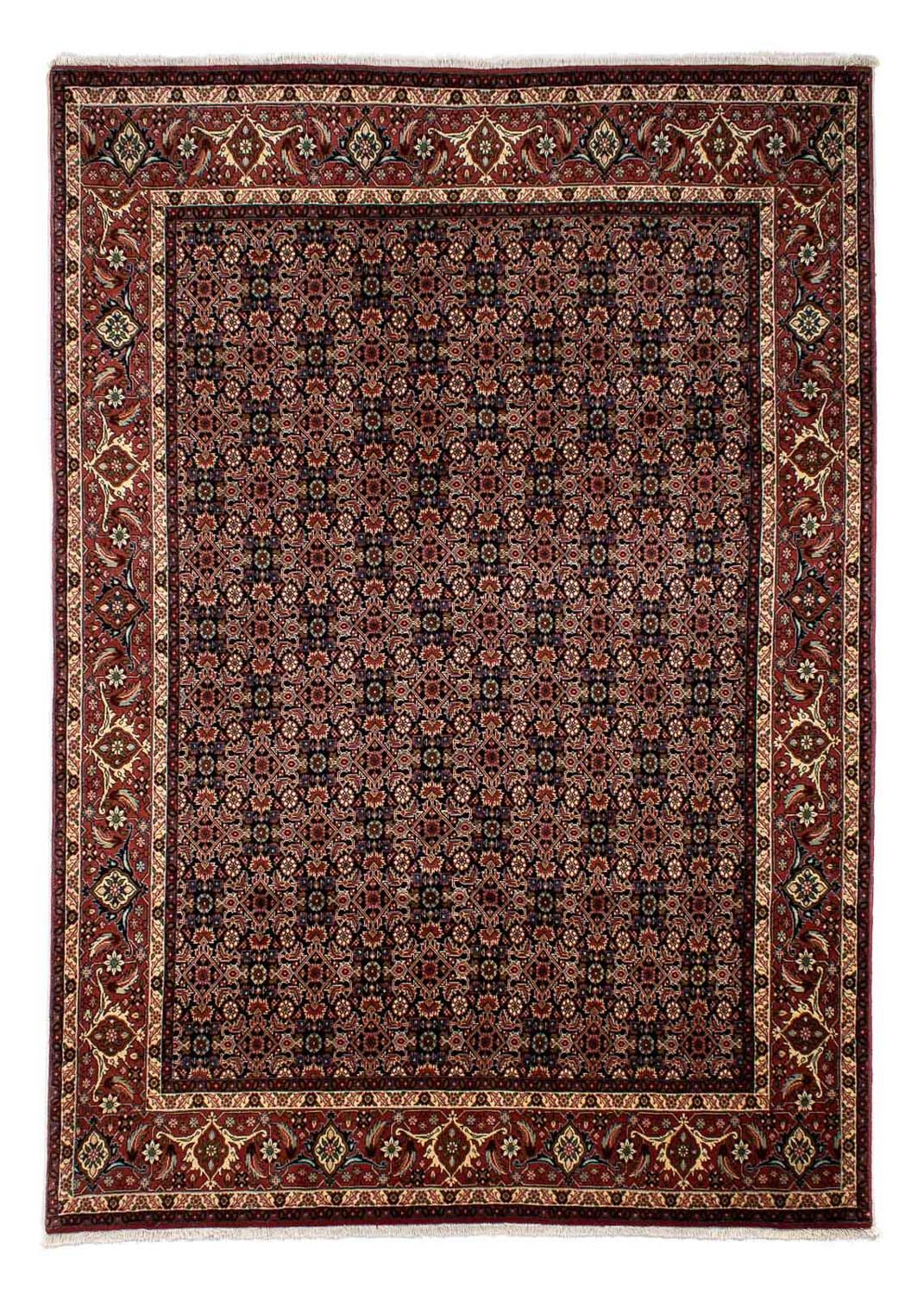 Perser Rug - Bidjar - 295 x 198 cm - brown
