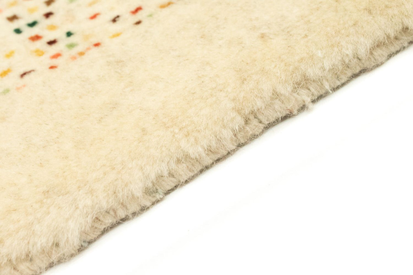 Loribaft Rug 242x158cm - Perserteppich Wollteppich