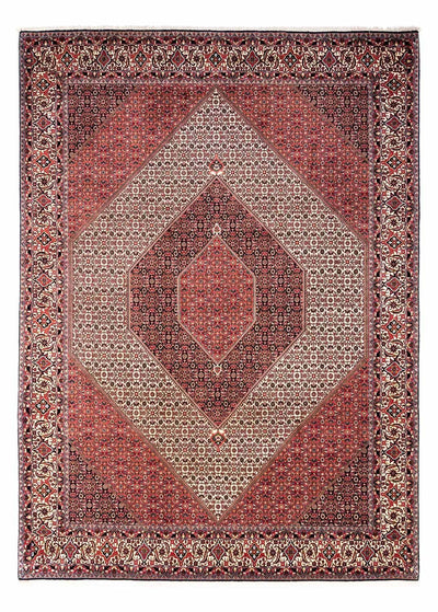 Bidjar - Takab Rug 252x349cm - Persian Rugs