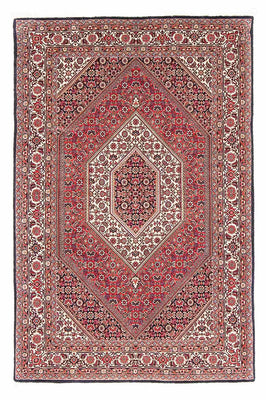 Perser Rug - Bidjar - 171 x 112 cm - red