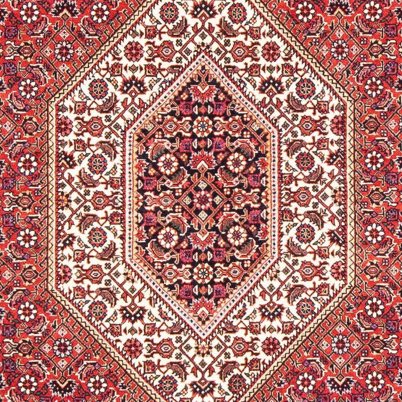 Perser Rug - Bidjar - 171 x 112 cm - red