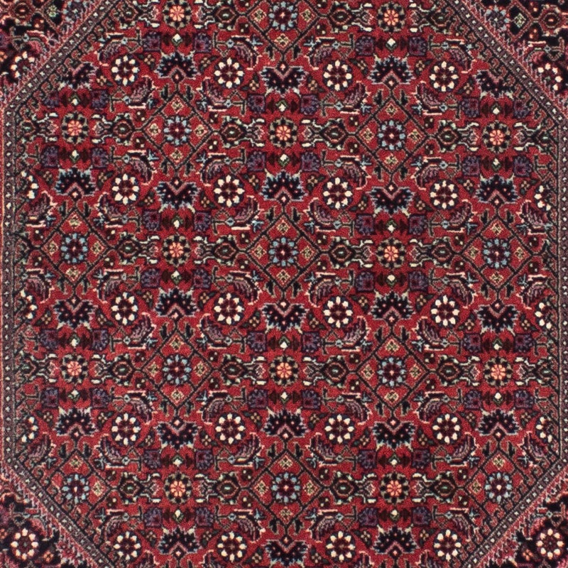 Runner Perser Rug - Bidjar - 313 x 84 cm - dark blue