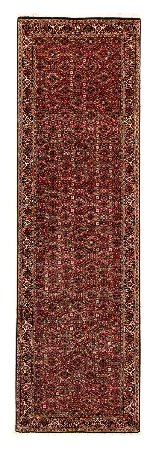 Runner Perser Rug - Bidjar - 305 x 86 cm - multicolored