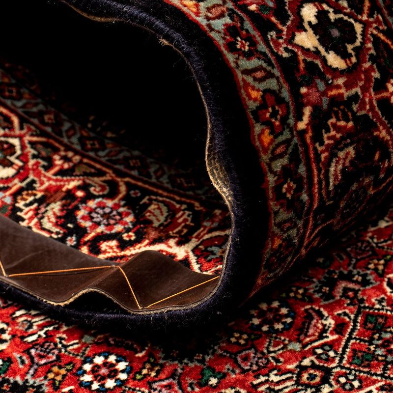 Runner Perser Rug - Bidjar - 305 x 86 cm - multicolored