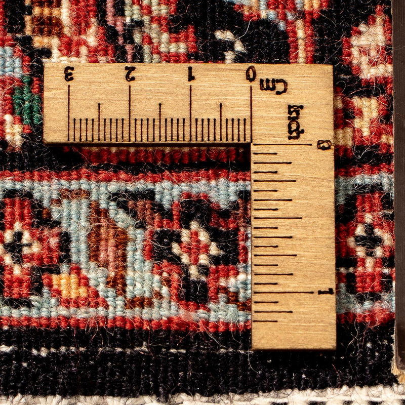 Runner Perser Rug - Bidjar - 305 x 86 cm - multicolored