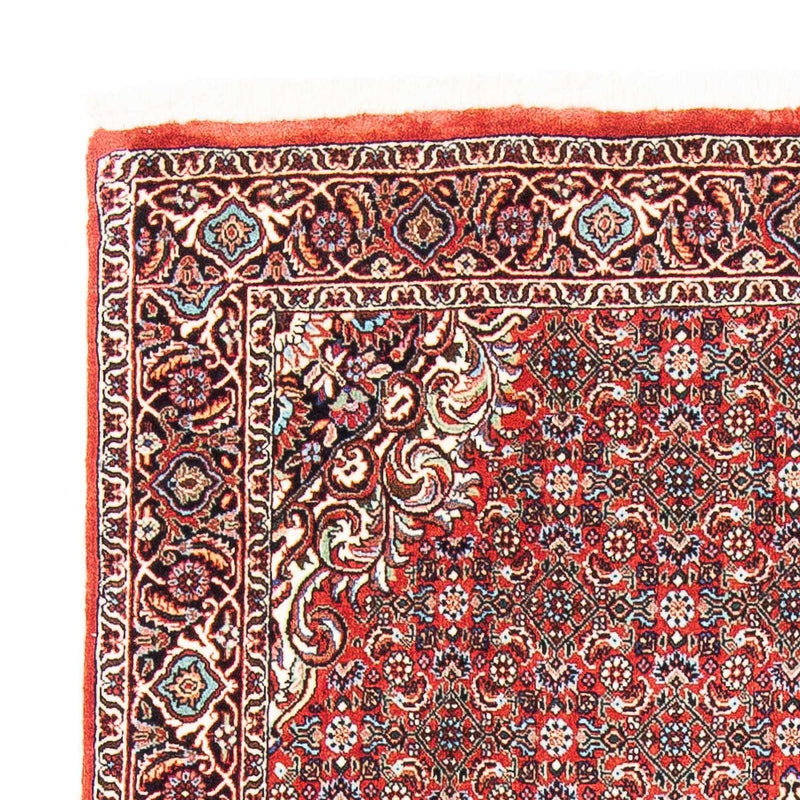 Perser Rug - Bidjar - 169 x 112 cm - red