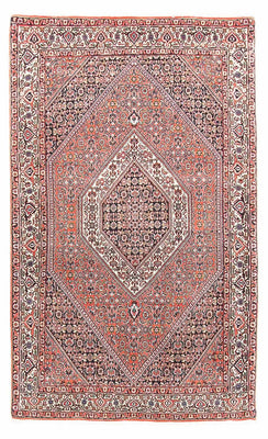 Perser Rug - Bidjar - 178 x 110 cm - light red