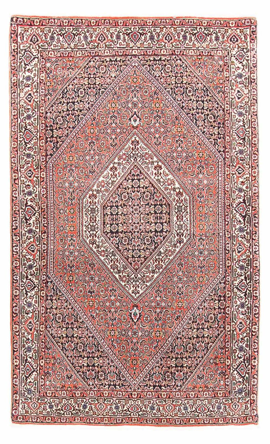 Perser Rug - Bidjar - 178 x 110 cm - light red