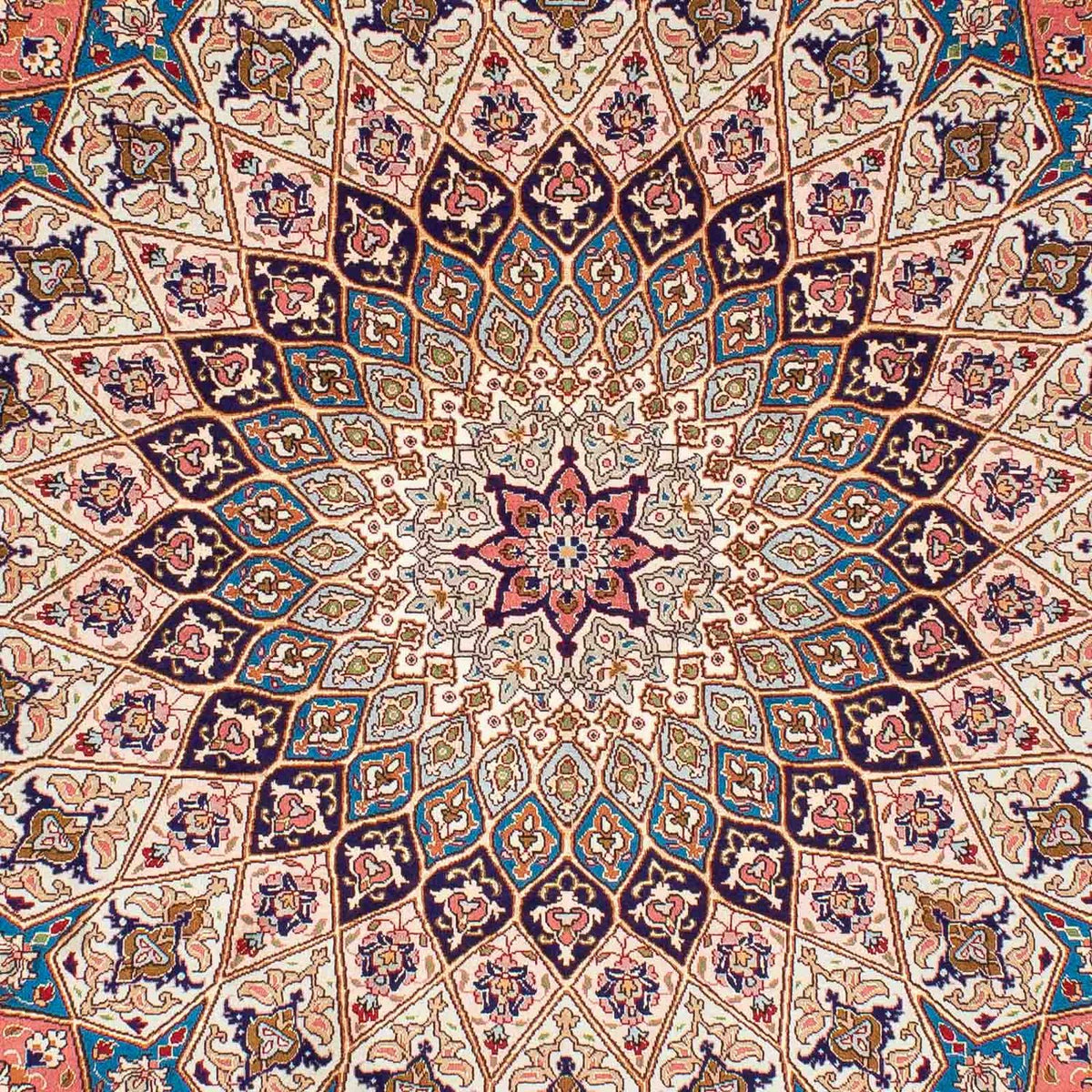 Perser Rug - Tabriz - Royal - 242 x 168 cm - multicolored