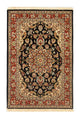 Qom Rug 146x100cm - Persian Rugs