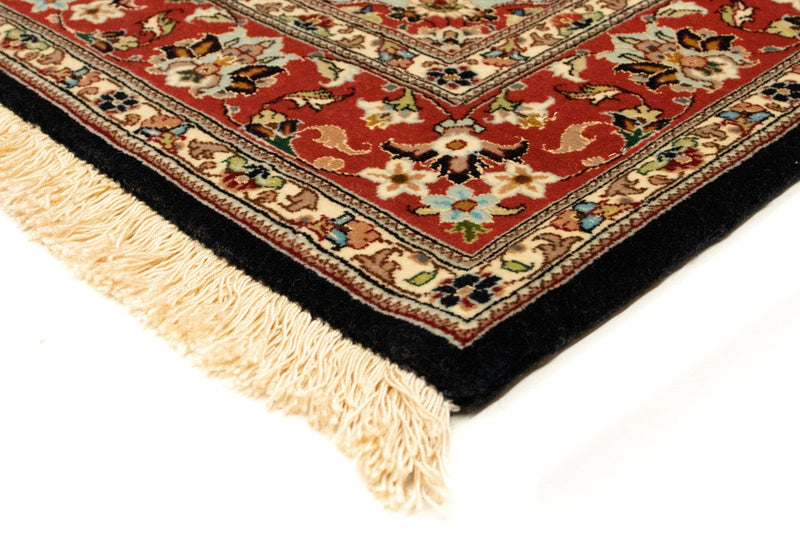 Perser Rug - Ghom - 146 x 100 cm - black