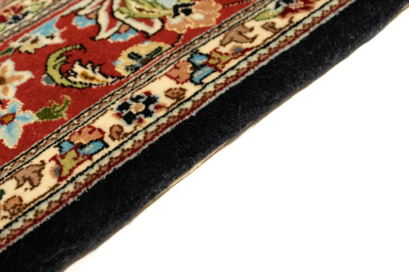 Qom Rug 146x100cm - Persian Rugs