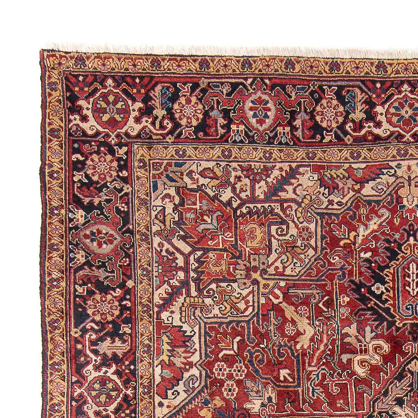 Heriz Rug 325x241cm - Persian Rugs