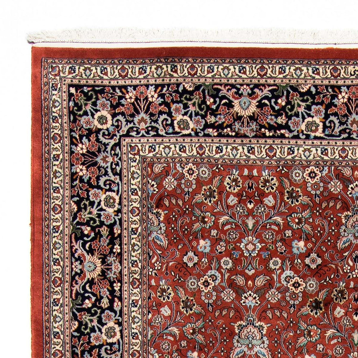 Perser Rug - Classic - 285 x 199 cm - red