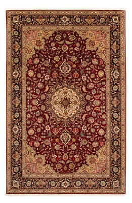 Perser Rug - Tabriz - Royal - 310 x 202 cm - dark red