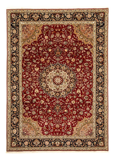Tabriz - 50 Raj Rug 250x351cm - Persian Rugs