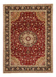 Täbriz - 50 Raj Teppich 351x250cm - Perserteppich