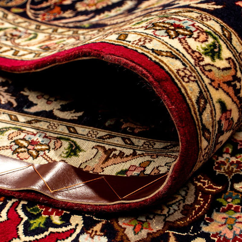 Perser Rug - Tabriz - Royal - 351 x 250 cm - dark red