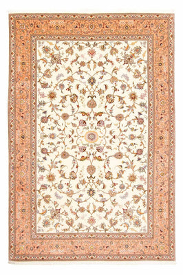 Perser Rug - Tabriz - Royal - 302 x 203 cm - beige