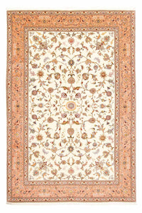 Perser Rug - Tabriz - Royal - 302 x 203 cm - beige
