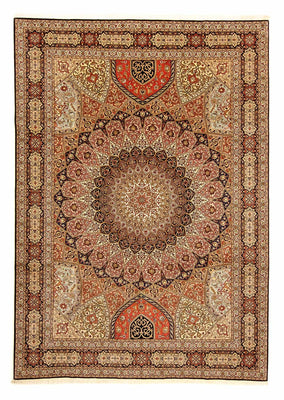 Perser Rug - Tabriz - Royal - 355 x 252 cm - multicolored